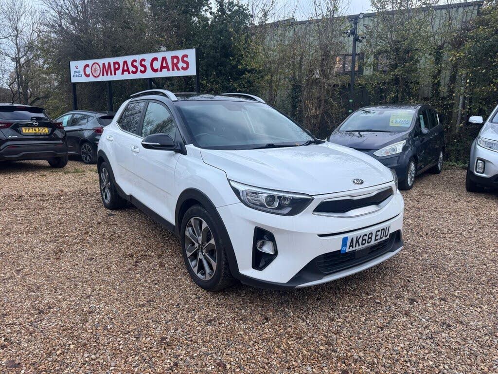 2018 Kia Stonic 1.6CRDi First Edition