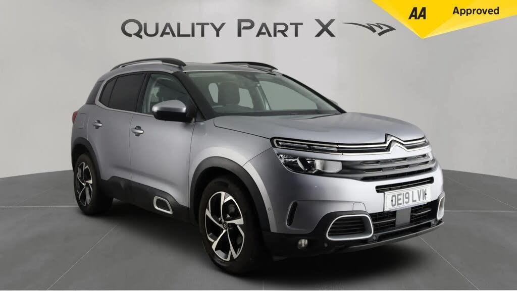 2019 Citroen C5 Aircross 1.2 PureTech Flair