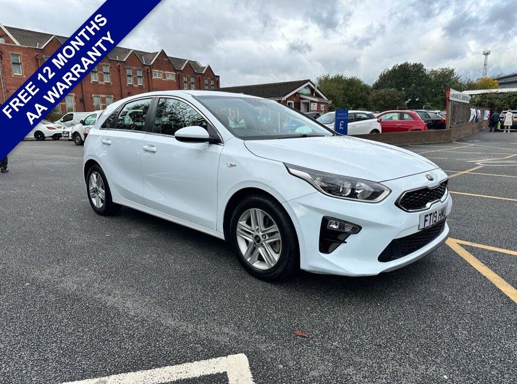 2019 Kia ceed 1.0 T-GDi 2 (ECO) Hatchback