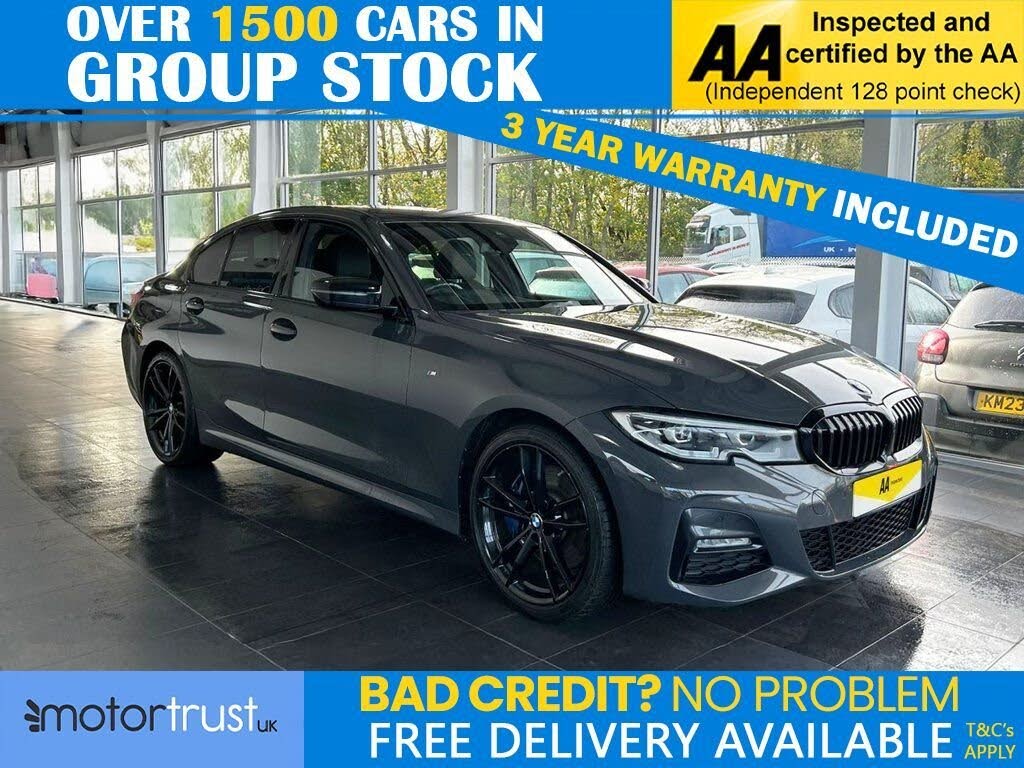 2020 BMW 3 Series 2.0 330e M Sport Plus Edition