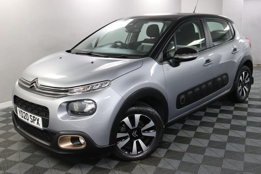 2020 Citroen C3 1.2 PureTech Origins (83ps)