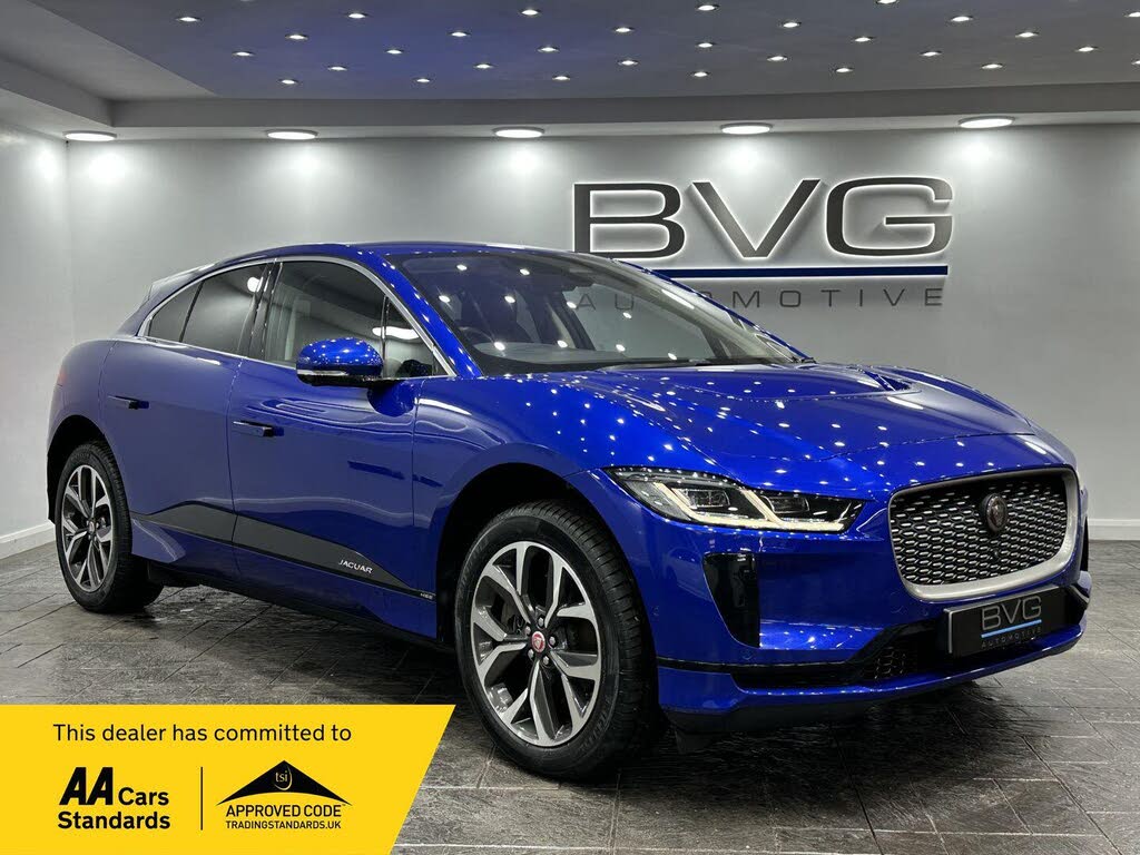 2020 Jaguar I-Pace EV400 HSE