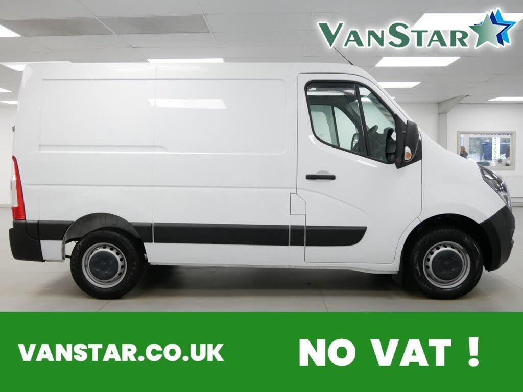 2021 Vauxhall Movano 2.3CDTI L1H1 F2800 (135PS)(Eu6dT)