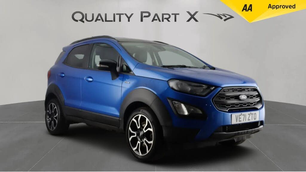 2022 Ford EcoSport 1.0T Active