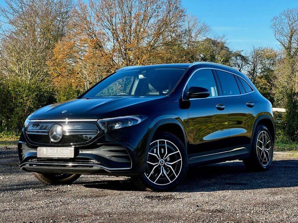 2022 Mercedes-Benz EQA E EQA 300 AMG Line Premium