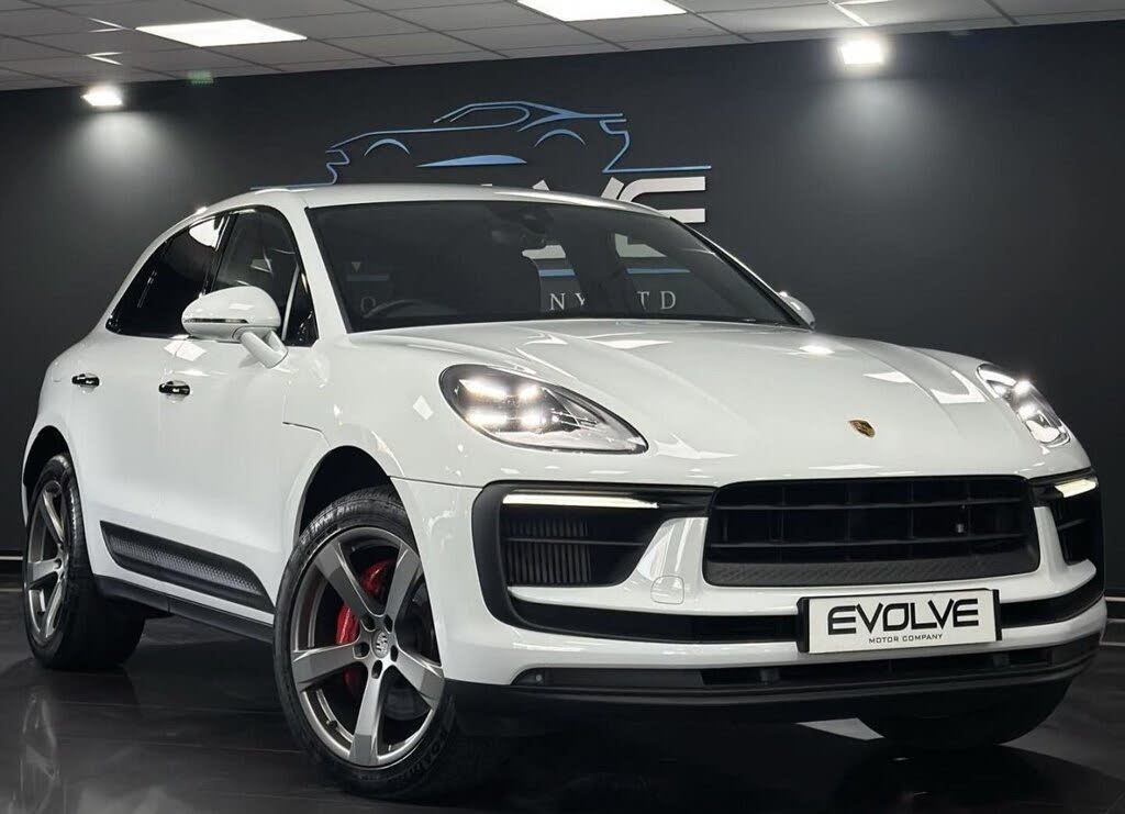 2022 Porsche Macan 2.9 V6 S