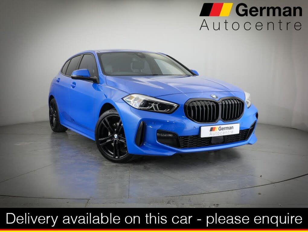 2023 BMW 1 Series 1.5 118i M Sport (LCP) DCT