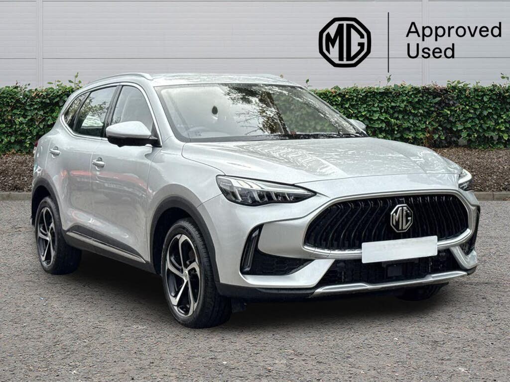 2023 MG HS 1.5T-GDI Trophy (258ps) Plug-in Hybrid Auto