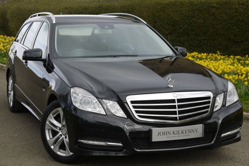 2011 Mercedes-Benz E-Class 3.0TD E350 CDI Avantgarde (265bhp) CDI BlueEFFICIENCY Estate 5d Auto