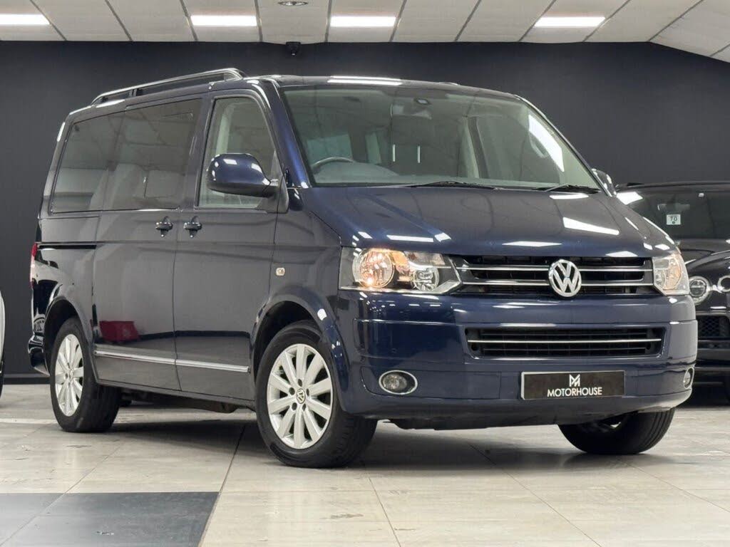2011 Volkswagen Caravelle 2.0TD Executive (140PS) DSG