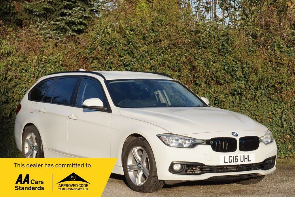 2016 BMW 3 Series 2.0TD 318d SE Touring 5d