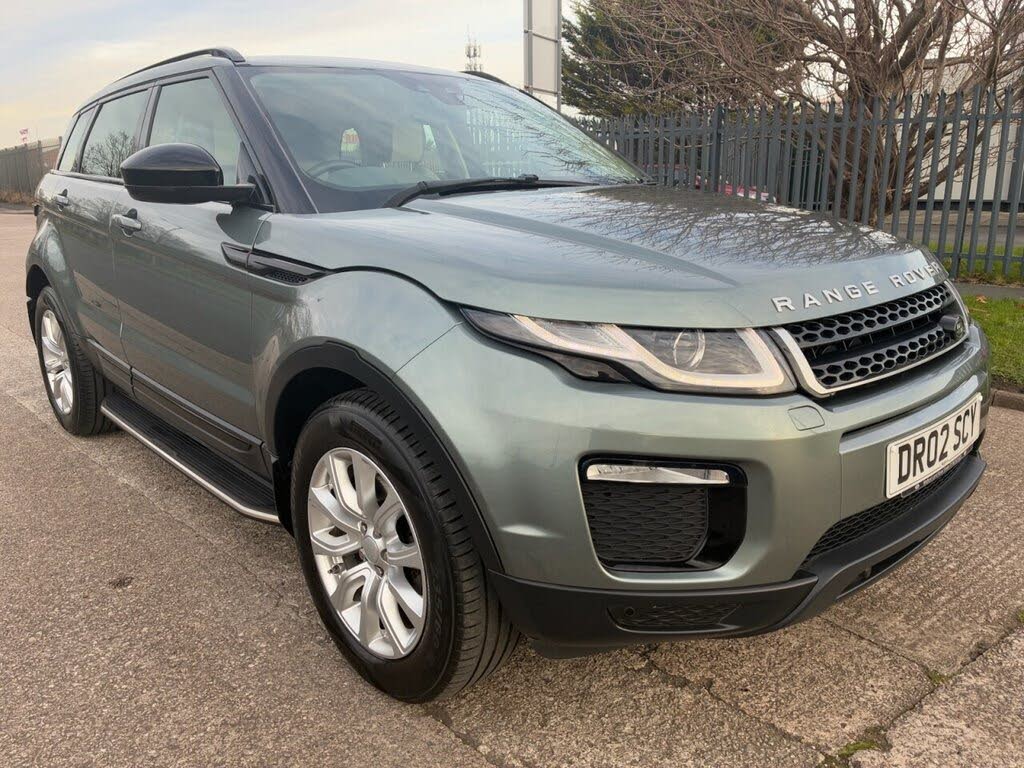 2016 Land Rover Range Rover Evoque 2.0Td4 SE TECH (s/s) Hatchback 5d