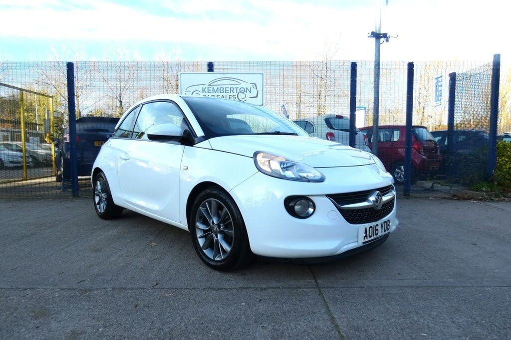 2016 Vauxhall ADAM 1.2i VVT 16v JAM