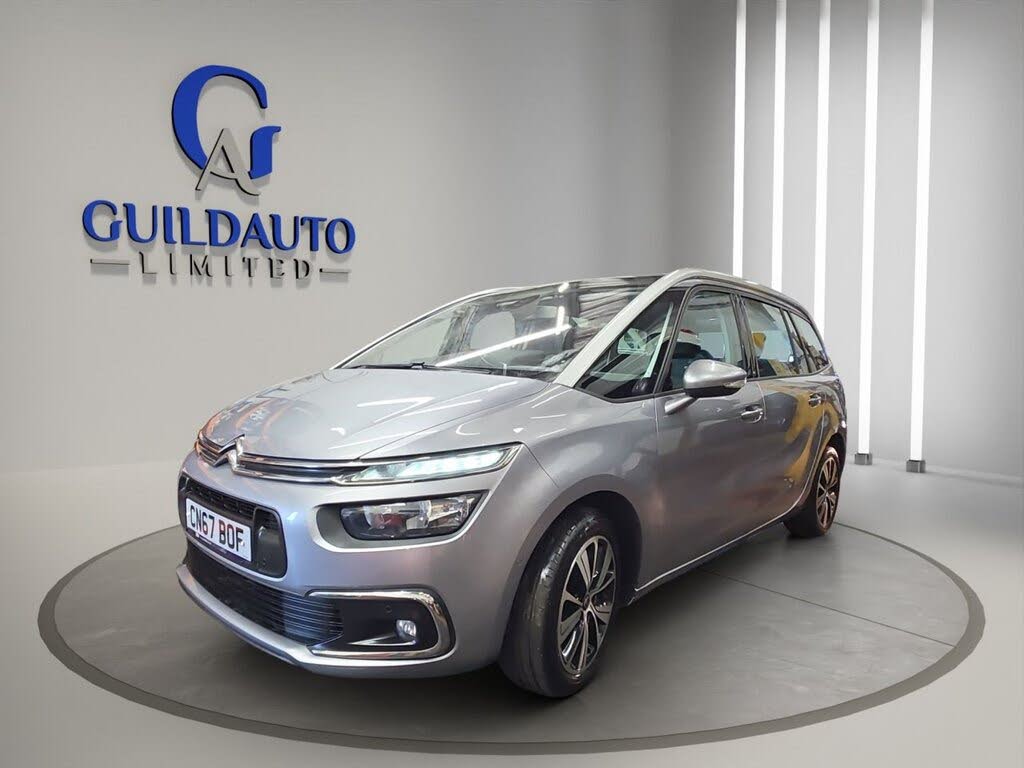 2017 Citroen Grand C4 Picasso 1.6BlueHDi Feel