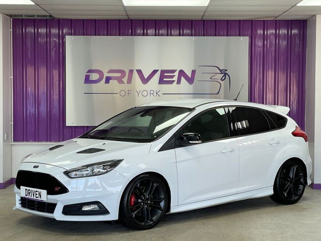 2017 Ford Focus 2.0TDCi ST2 Hatchback