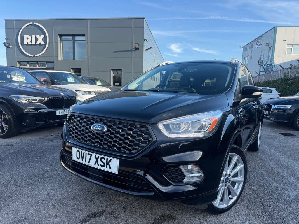 2017 Ford Kuga 2.0TDCi Vignale (182ps) (AWD) Auto