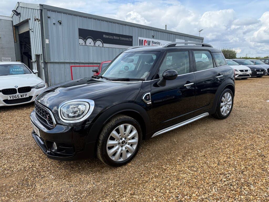 2017 MINI Mini Countryman 2.0 Cooper S (s/s)