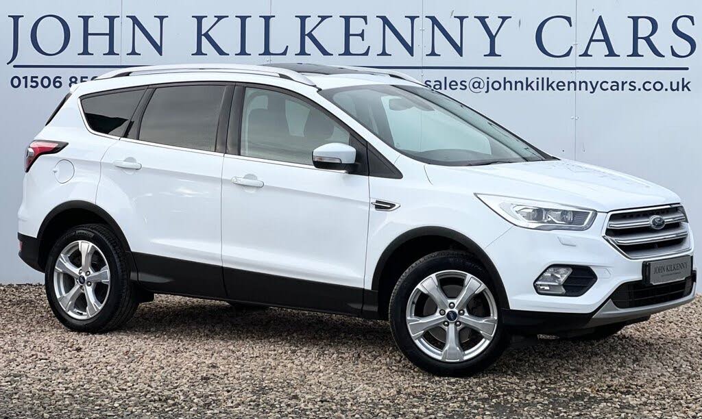 2018 Ford Kuga 1.5T Titanium X (182ps) (AWD) Auto