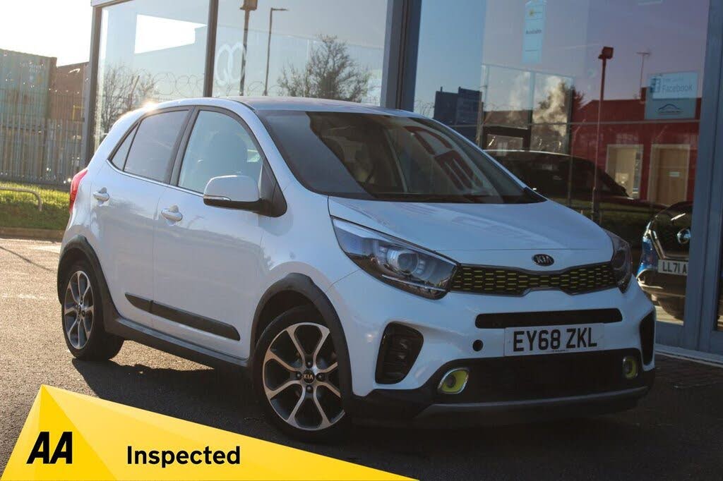 2018 Kia Picanto 1.25 X- Line