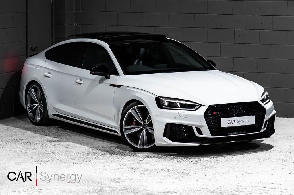 2019 Audi RS5 2.9 TFSI Audi Sport Edition Sportback 5d quattro