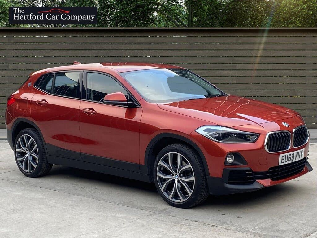 2019 BMW X2 2.0 sDrive20i Sport