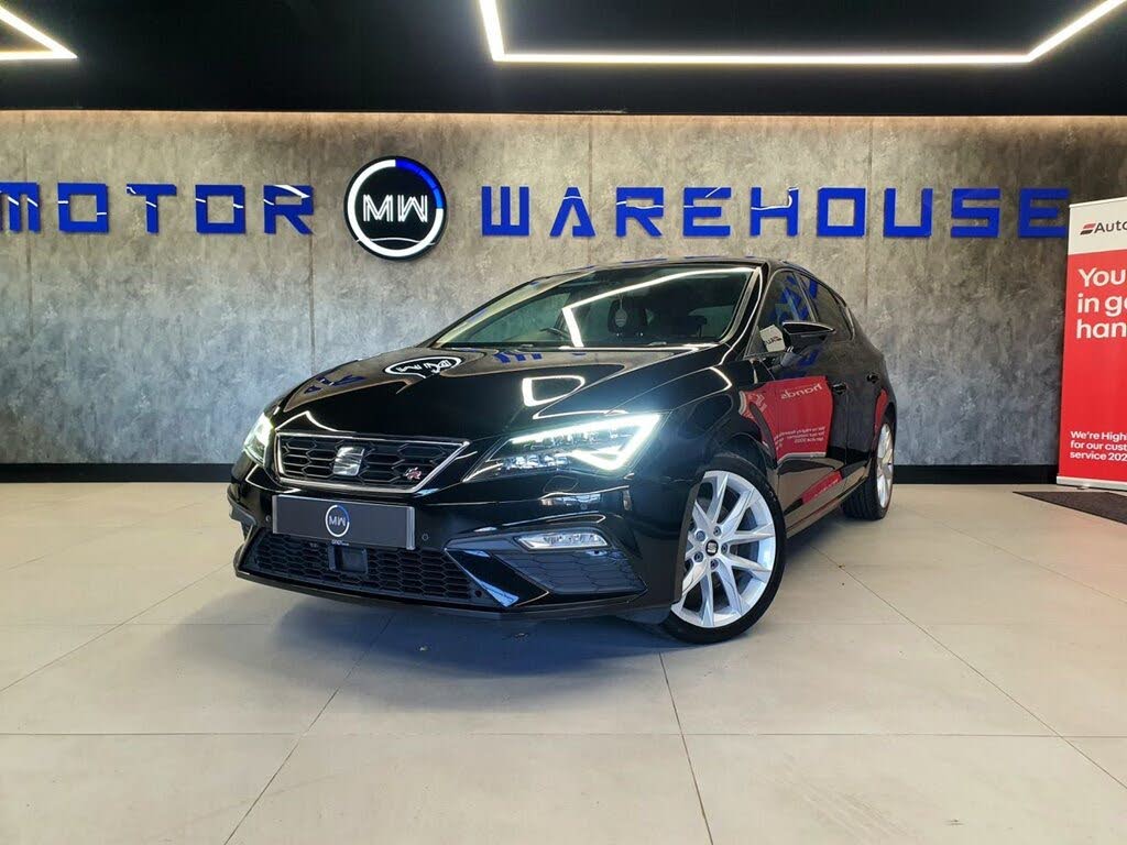 2019 Seat Leon 1.5 TSI EVO FR Sport (130ps) Hatchback