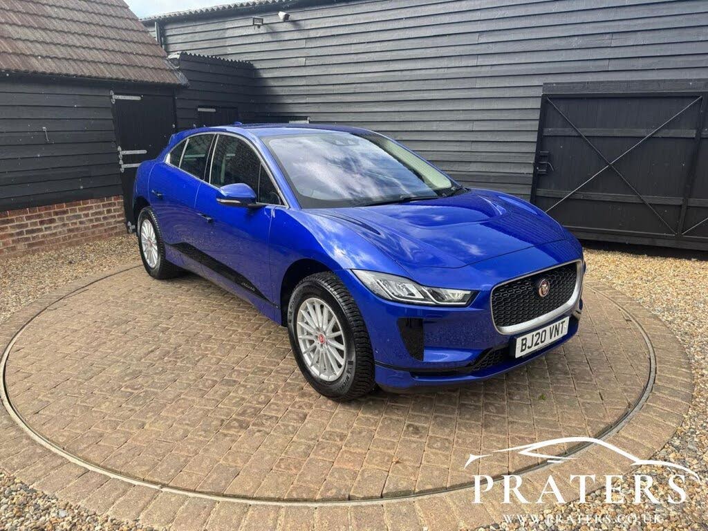 2020 Jaguar I-Pace EV400 S