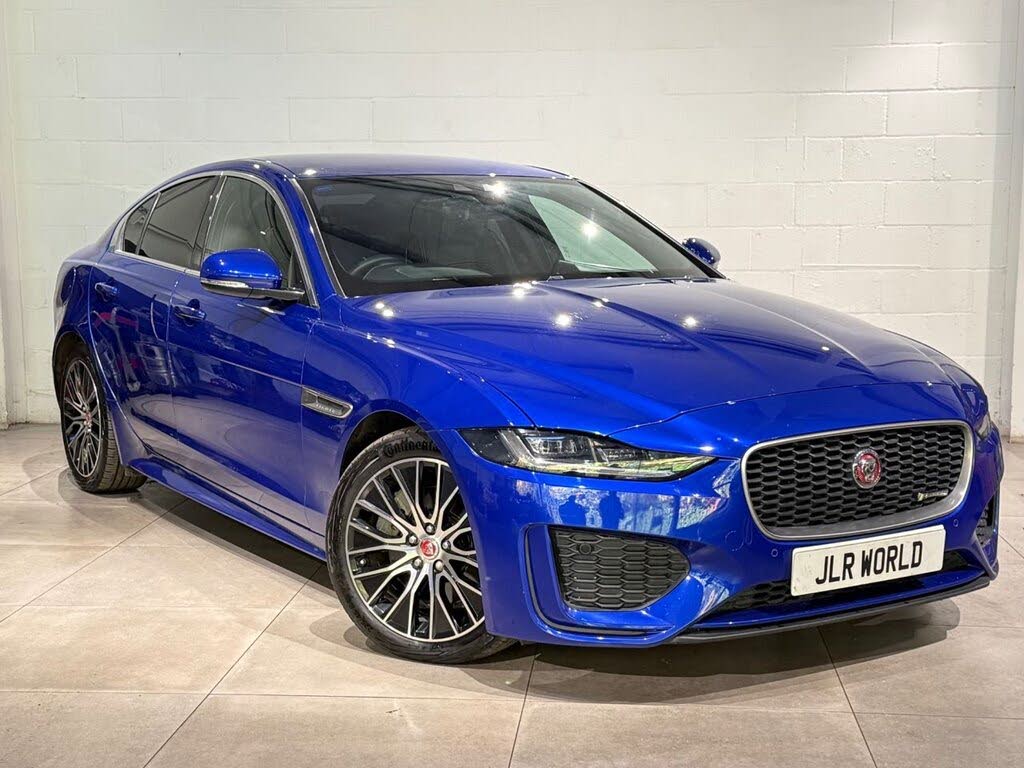 2020 Jaguar XE 2.0d R-Dynamic S