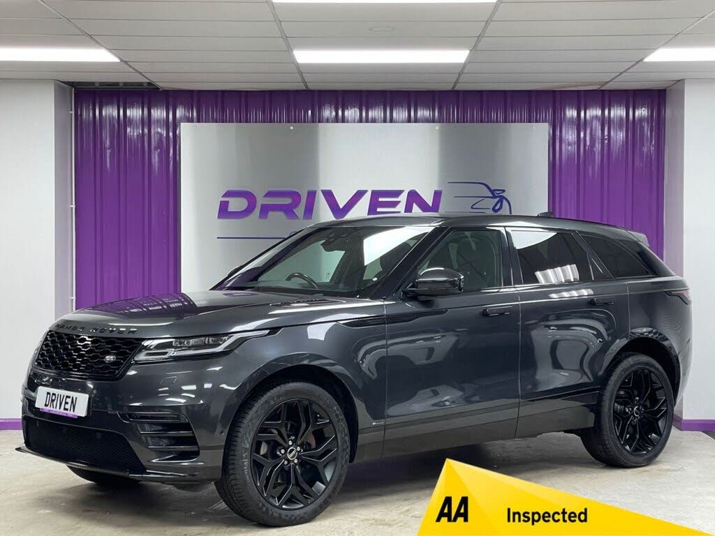 2020 Land Rover Range Rover Velar 2.0 D180 R-Dynamic SE