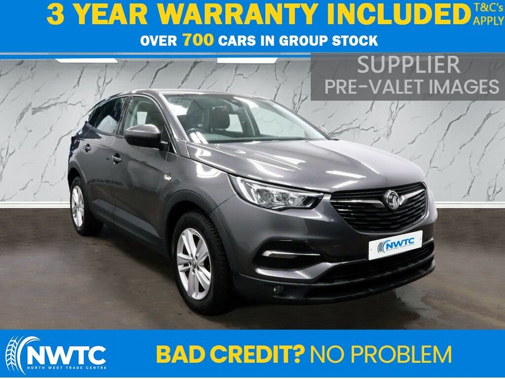 2020 Vauxhall Grandland X 1.5TD SE Premium ecoTEC Blueinjection Auto