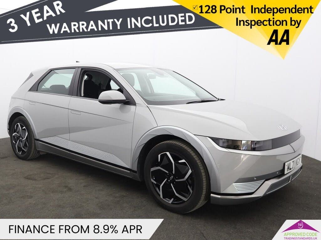 2021 Hyundai IONIQ 5 E Premium (217ps) 73kWh RWD