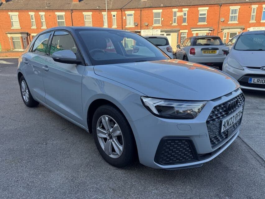 2022 Audi A1 1.0 25 TFSI Technik