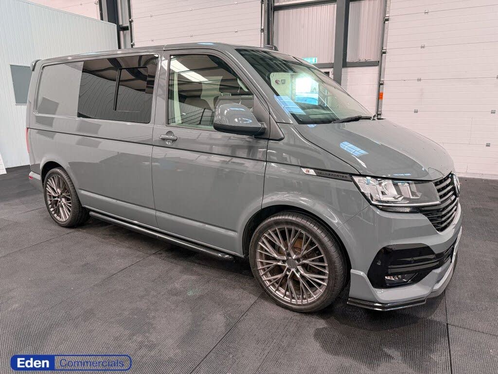 2022 Volkswagen Transporter 2.0TDI T28 Highline BMT SWB (110ps)(Eu6d)