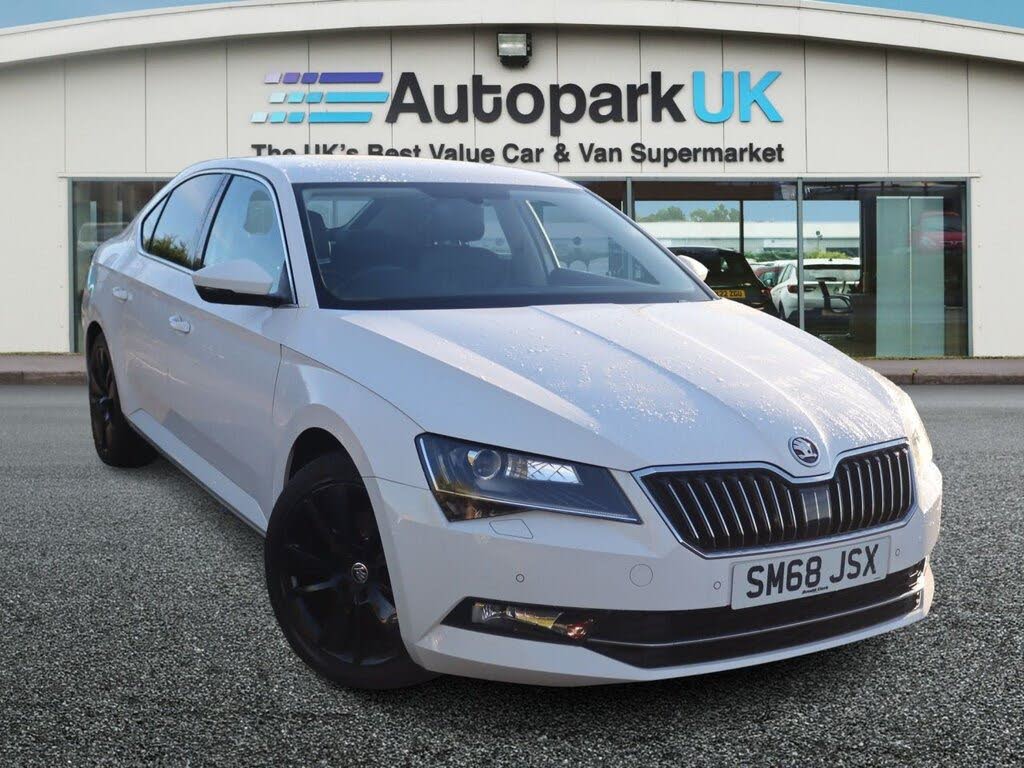 2018 Skoda Superb 2.0TDI SE L Executive (150ps) SCR Hatchback