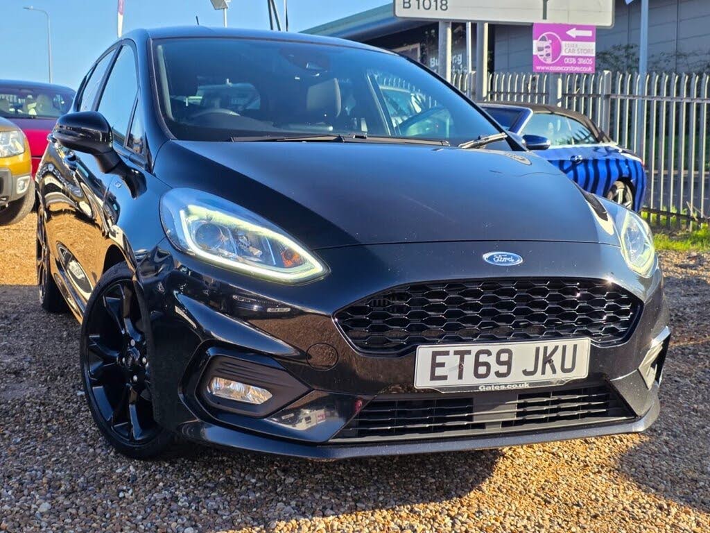 2019 Ford Fiesta 1.0T ST-Line (100ps) 5d
