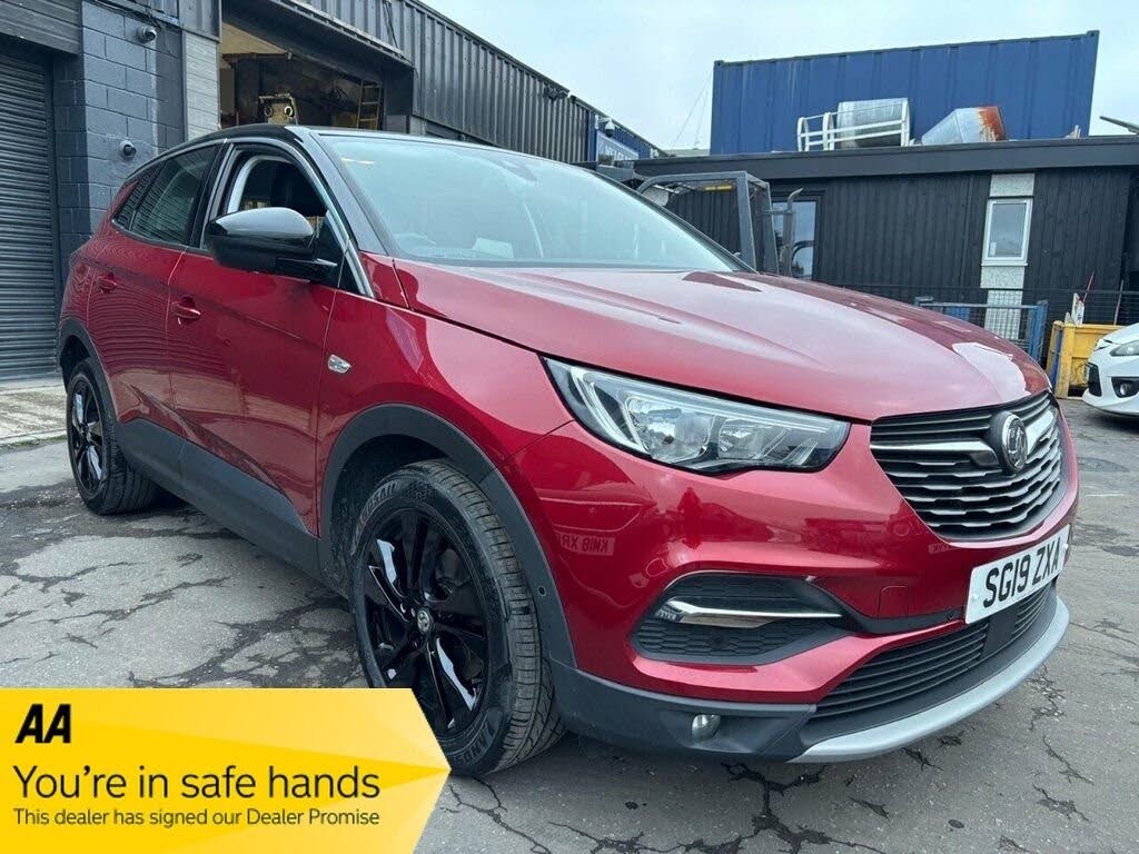 2019 Vauxhall Grandland X 1.2 Sport Nav