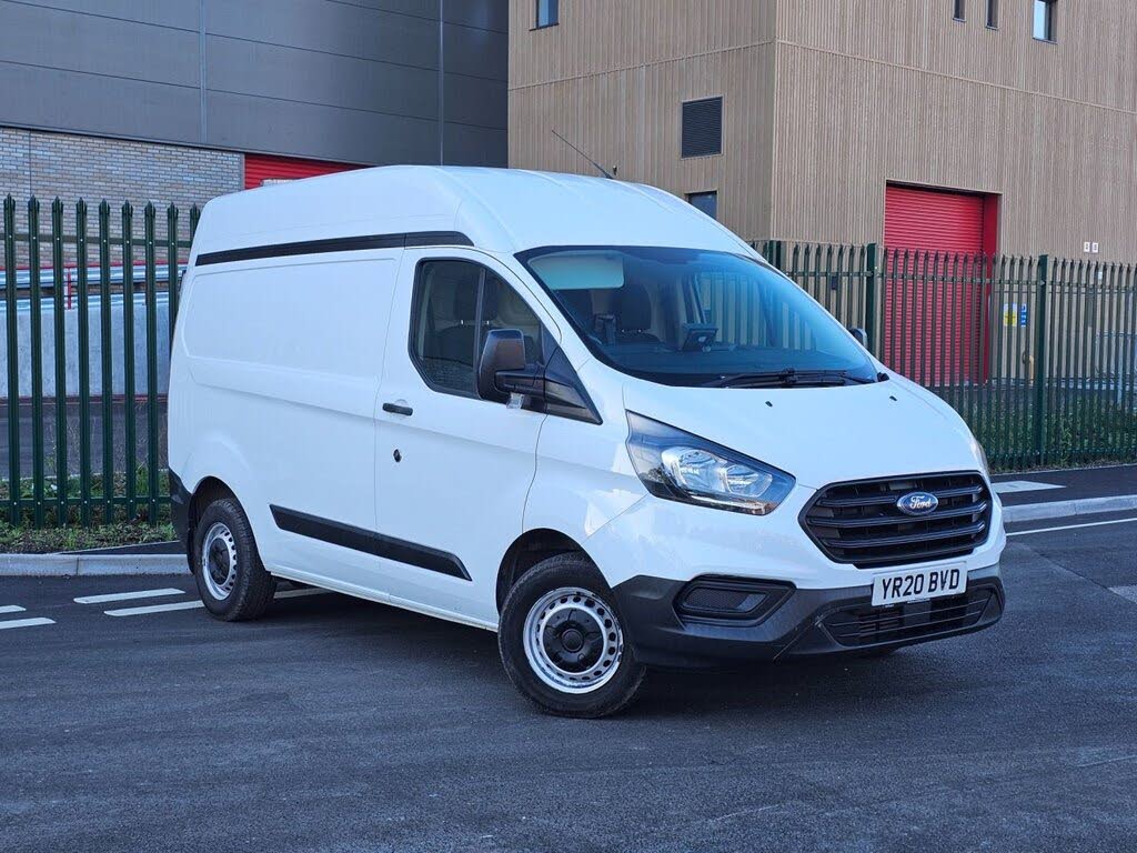 2020 Ford Transit Custom 2.0TDCi 280 L1H2 Leader (105PS)(EU6dT)