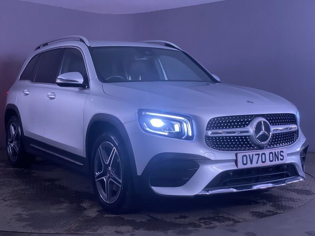 2020 Mercedes-Benz GLB-Class 1.3 GLB200 AMG Line