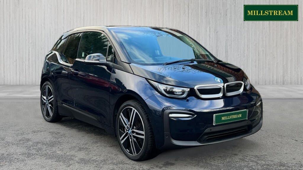 2021 BMW i3 E 120 Ah