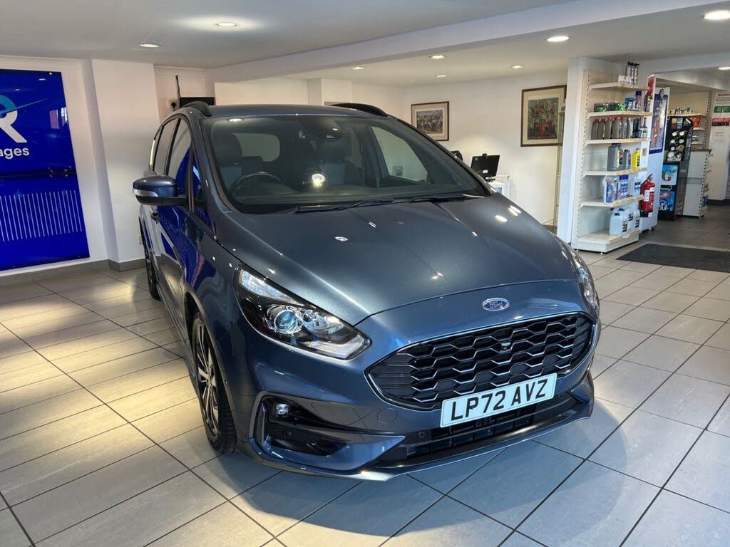 2022 Ford S-MAX 2.5 ST-Line