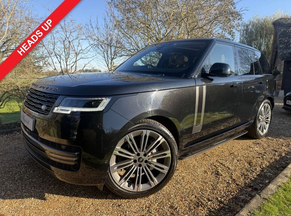 2022 Land Rover Range Rover 3.0 P400 HSE