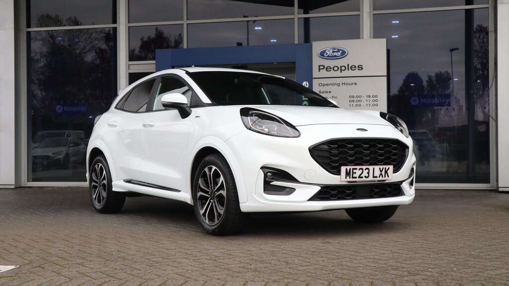 2023 Ford Puma SUV 1.0 ST-Line (125ps)