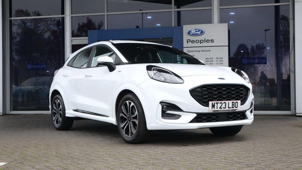 2023 Ford Puma SUV 1.0 ST-Line (125ps)