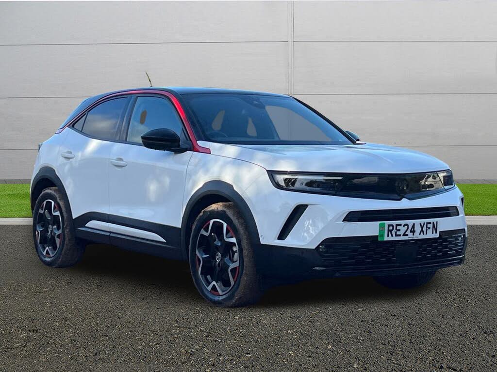 2023 Vauxhall Mokka E GS