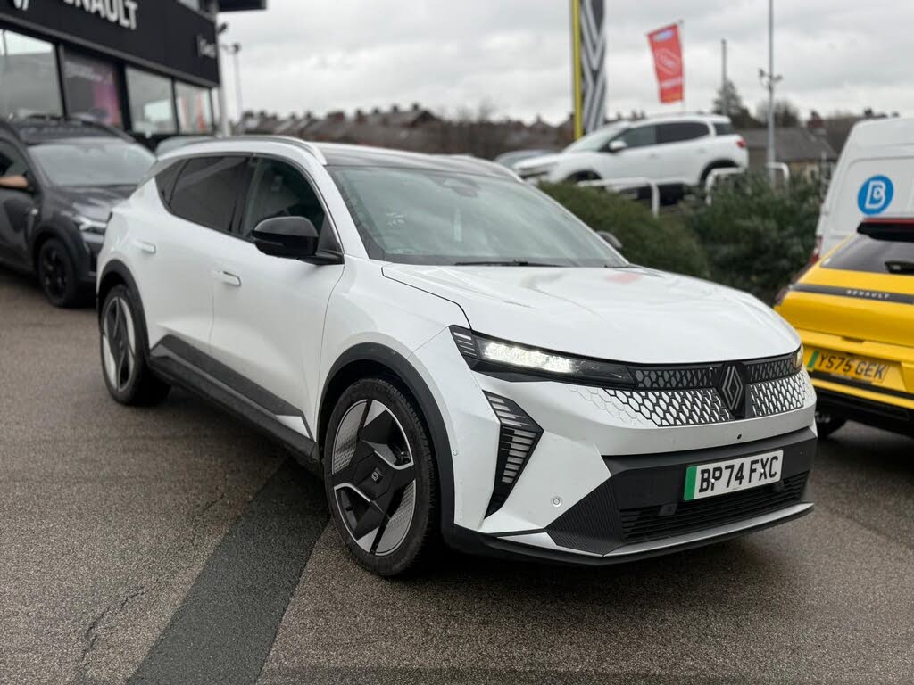 2024 Renault Scenic E-Tech E iconic