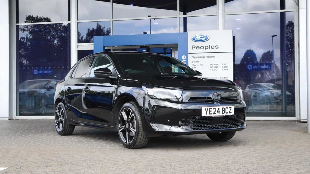 2024 Vauxhall Corsa 1.2 Turbo GS (130ps) Auto