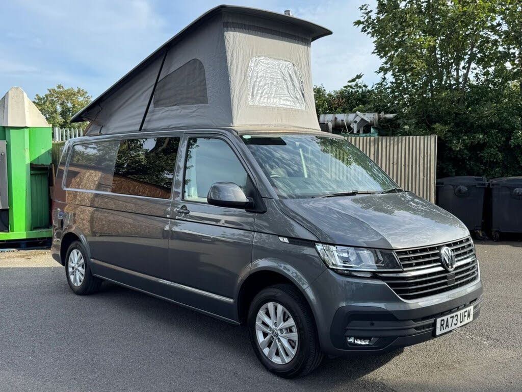 2024 Volkswagen Transporter 2.0TDI T28 Highline BMT SWB (150ps)(Eu6d) DSG