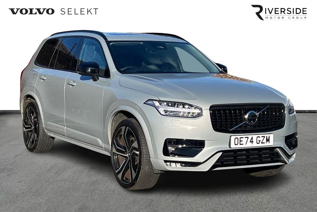 2024 Volvo XC90 2.0 B5 Ultra (Bright
