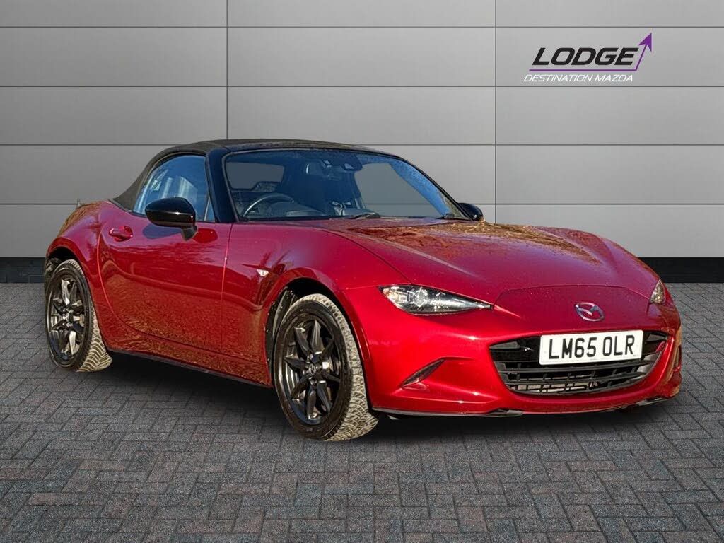2015 Mazda MX-5 1.5 Sport (NAV)