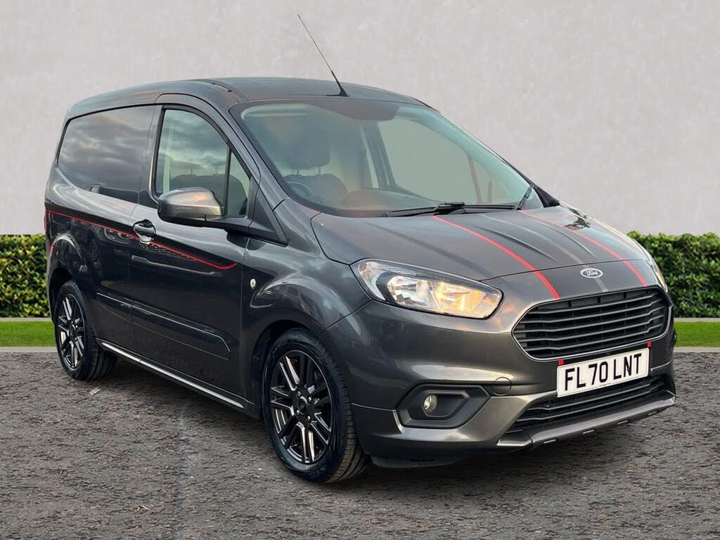 2020 Ford Transit Courier 1.5TDCi Sport (100ps)(EU6d)